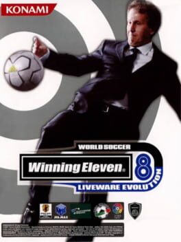 World Soccer: Winning Eleven 8 – Liveware Evolution