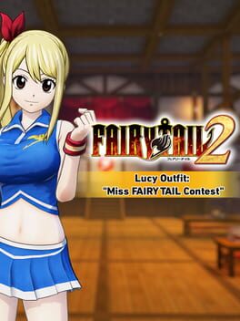 Fairy Tail 2: Lucy Outfit – “Miss Fairy Tail Contest”