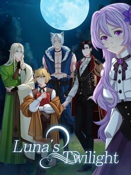 Luna’s Twilight