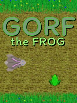 Gorf the Frog