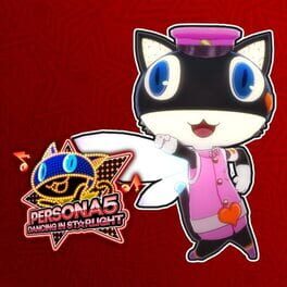 Persona 5: Dancing in Starlight – Trish Costume V2