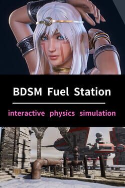 BDSM Fuel Station: Interactive Physics Simulation