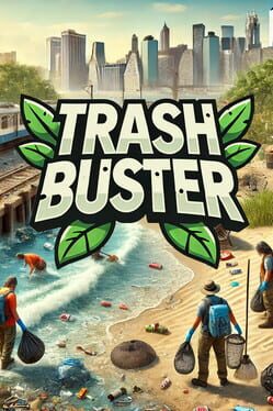 Trash Buster Simulator
