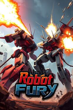 Robot Fury: Mech Combat Simulator