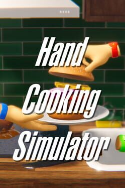 Hand Cooking Simulator: Multi-Chef