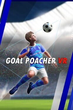 Goal Poacher VR: Football Header Simulator