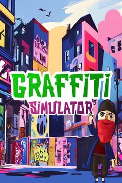 Graffiti Simulator