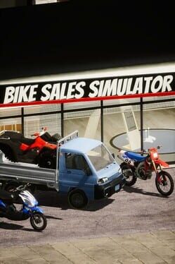Motorcycle Sales Simulator