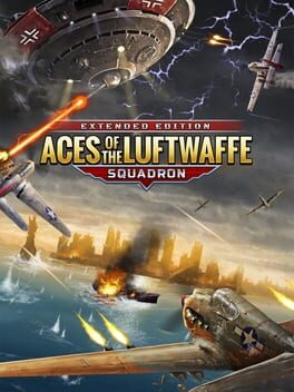 Aces of the Luftwaffe: Squadron – Extended Edition