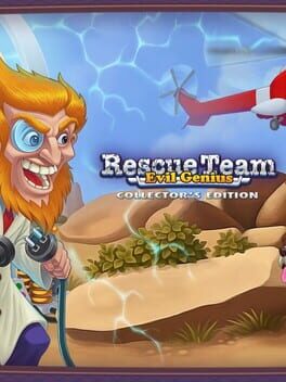 Rescue Team: Evil Genius – Collector’s Edition