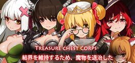 Treasure Chest Corps: Fight Demons to Restore the Barrier