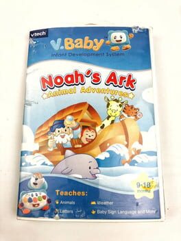 Noah’s Ark: Animal Adventure
