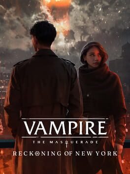 Vampire: The Masquerade – Reckoning of New York