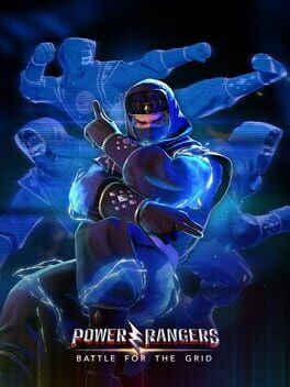 Power Rangers: Battle for the Grid – Adam Park