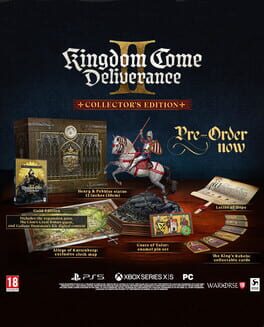 Kingdom Come: Deliverance II – Collectors’ Edition