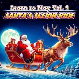 Learn to Play Vol. 9: Santa’s Sleigh Ride