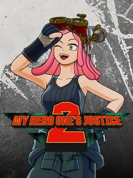 My Hero One’s Justice 2: DLC Pack 2 – Mei Hatsume