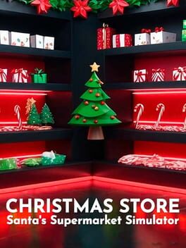 Christmas Store: Santa’s Supermarket Simulator