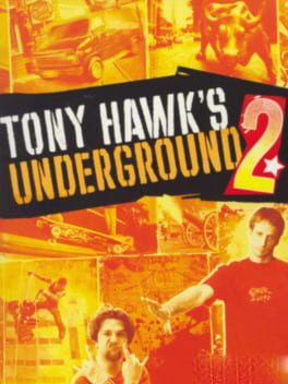 Tony Hawk’s Underground 2