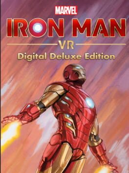 Marvel’s Iron Man VR: Digital Deluxe Edition