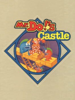Mr. Do!’s Castle