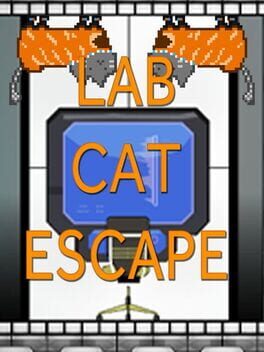 Lab Cat Escape
