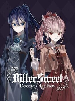 BitterSweet Detectives’ Tea Party
