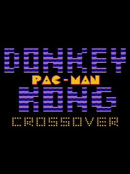 Donkey Kong Pac-Man Crossover
