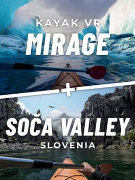 Kayak VR: Mirage – Soča Valley