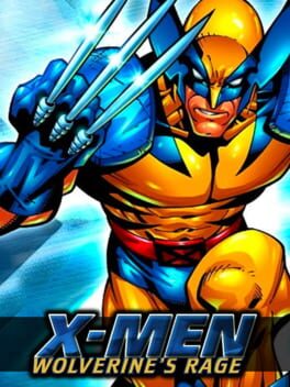 X-Men: Wolverine’s Rage