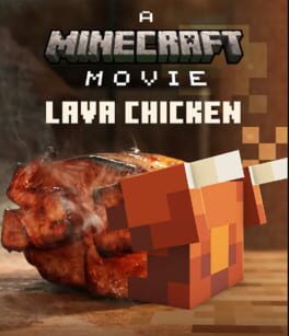 MInecraft: Lava Chicken