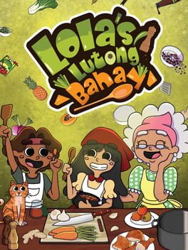 Lola’s Lutong Bahay