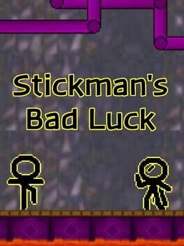 Stickman’s Bad Luck