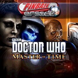 Pinball Arcade: Doctor Who – Master of Time
