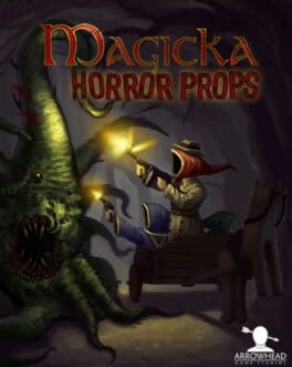 Magicka: Horror Props Item Pack