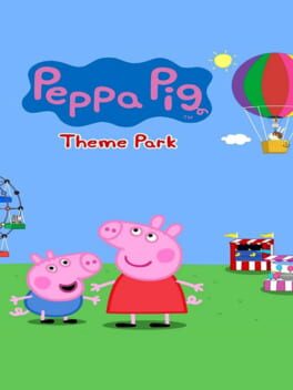 Puzzle For Peppa Pig