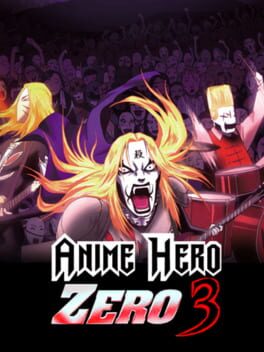 Anime Hero Zero 3