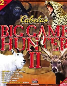 Cabela’s Big Game Hunter II