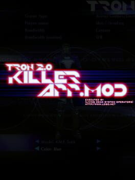 Tron 2.0: Killer App Mod