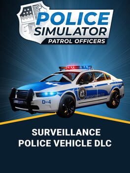 Police Simulator: Patrol Officers – Surveillance Police Vehicle