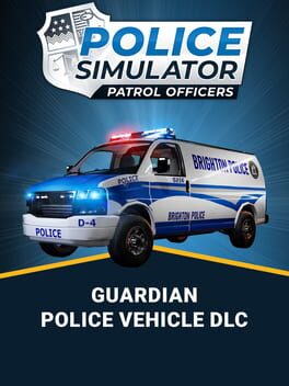 Police Simulator: Patrol Officers – Guardian Police Vehicle