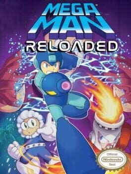 Mega Man Reloaded