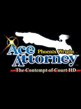 Phoenix Wright: Ace Attorney – The Contempt of Court HD