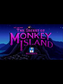 The Secret of Monkey Island: Recoded