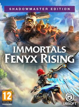 Immortals: Fenyx Rising – Shadowmaster Edition