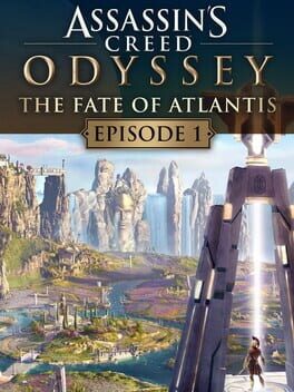 Assassin’s Creed Odyssey: The Fate of Atlantis – Episode 1: Fields of Elysium