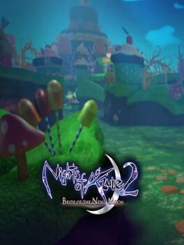 Nights of Azure 2: Bride of the New Moon – Side Story: The Foreigner in a Wonderland of Sweets