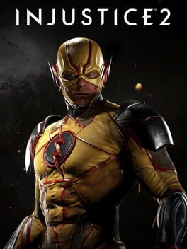 Injustice 2: Reverse Flash
