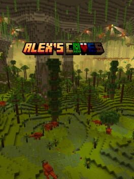 Alex’s Caves