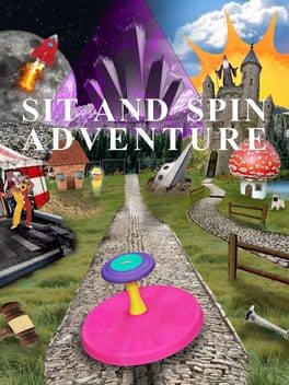 Sit and Spin Adventure